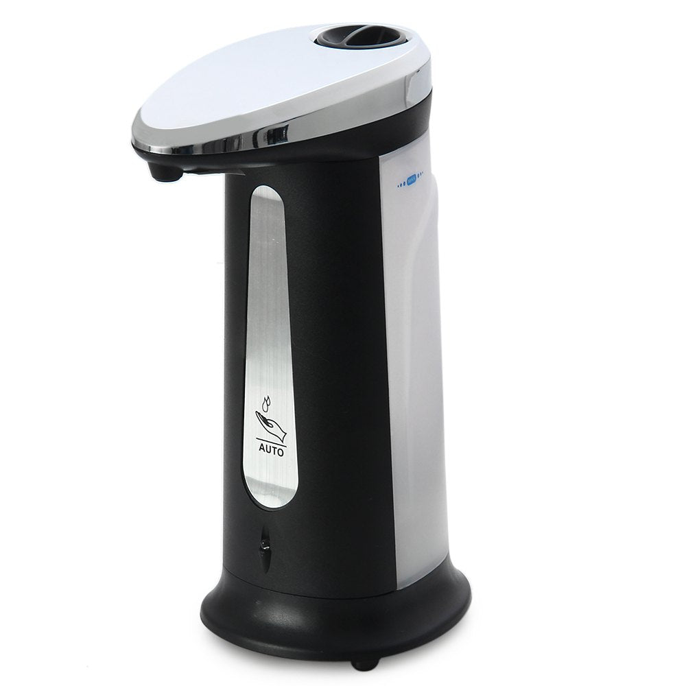 Automatic Liquid Soap Dispenser Smart Sensor Touchless 400Ml BapMagic