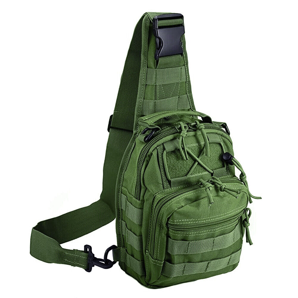 Outdoor Tactical Sling Bag BapMagic