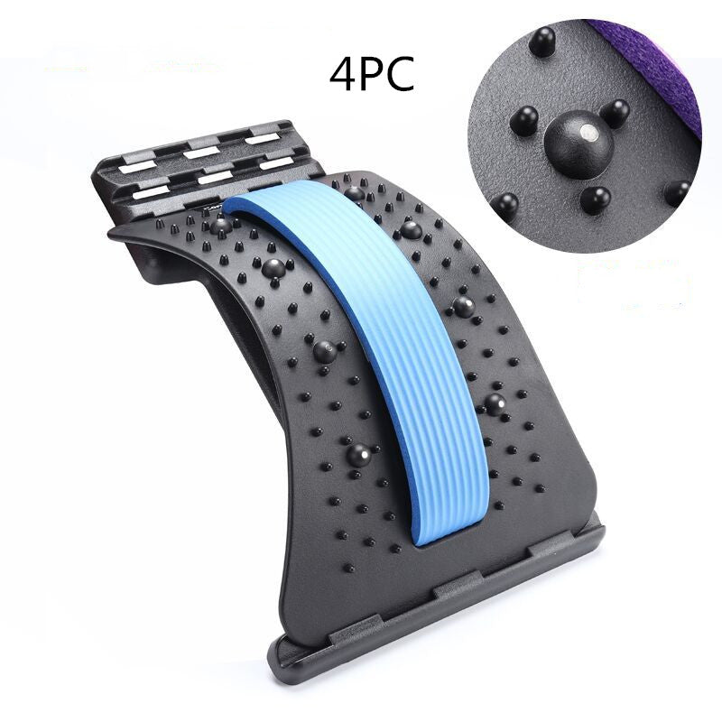 Lumbar Tractor Waist Traction Therapy BapMagic