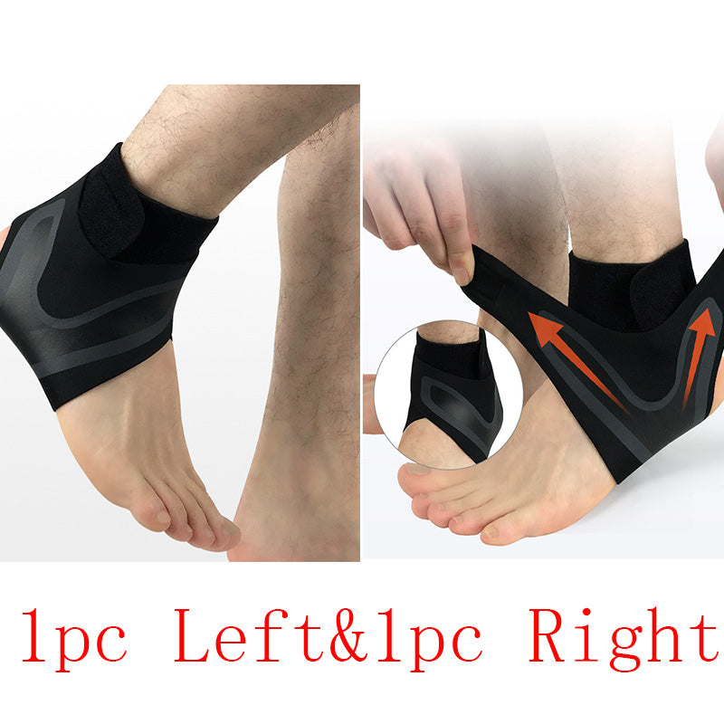 Ankle Support Brace Safety Running Basketball Sports Ankle Sleeves BapMagic