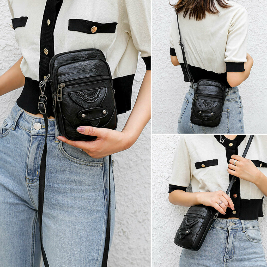 Small Cell Phone Handbag BapMagic