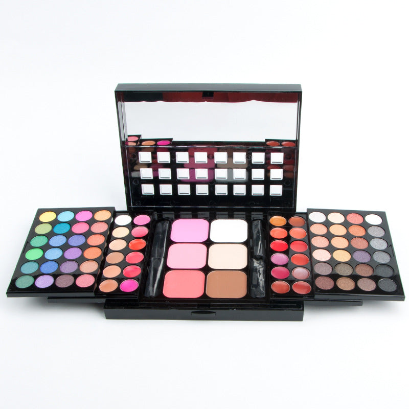 78 Colors Makeup Set Shading Powder Lipstick BapMagic