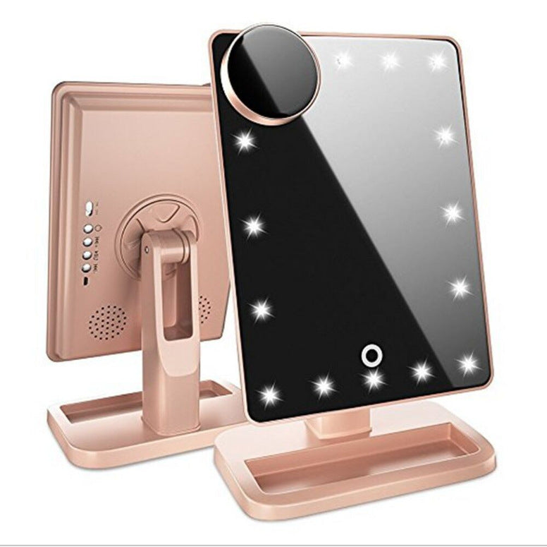 Touch Screen Makeup Mirror BapMagic