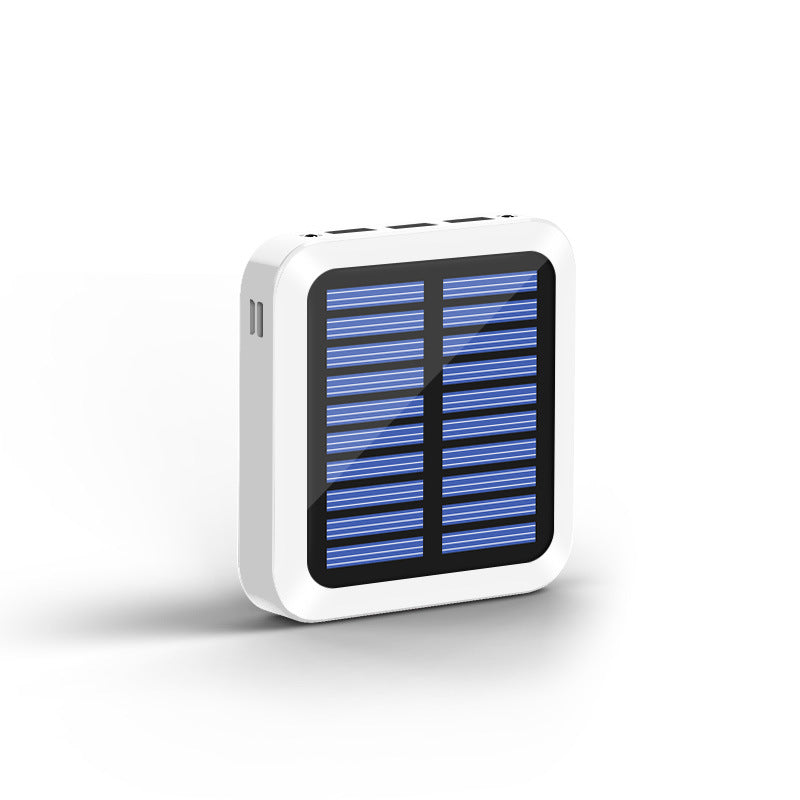 Mini Convenient Solar Power Bank BapMagic