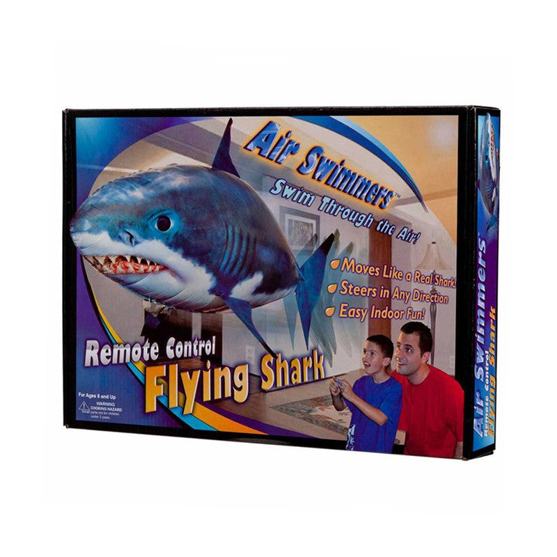 Remote Control Shark Toy BapMagic