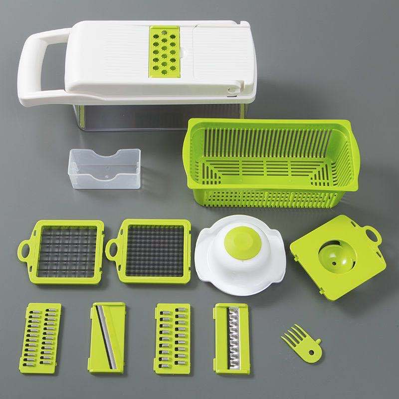 Multifunctional Vegetable Cutter BapMagic