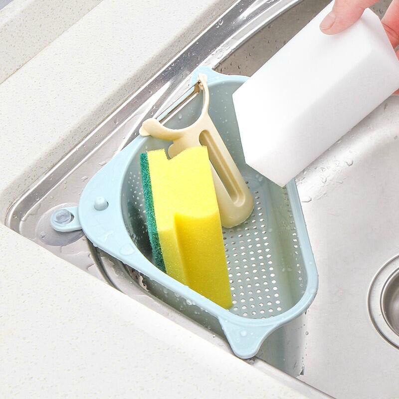 Kitchen Sink Multi-function Triangle BapMagic