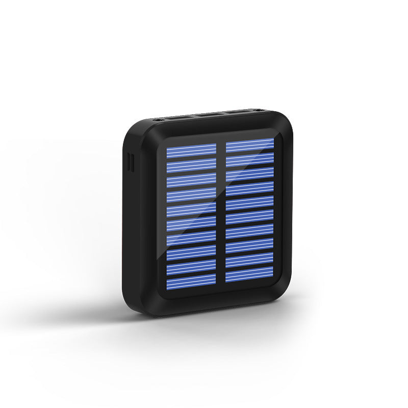 Mini Convenient Solar Power Bank BapMagic