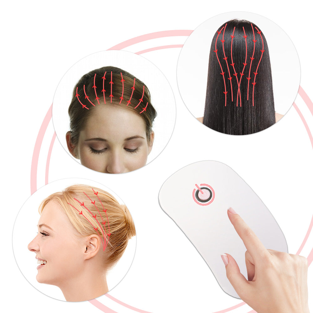 Electric Scalp Massager BapMagic