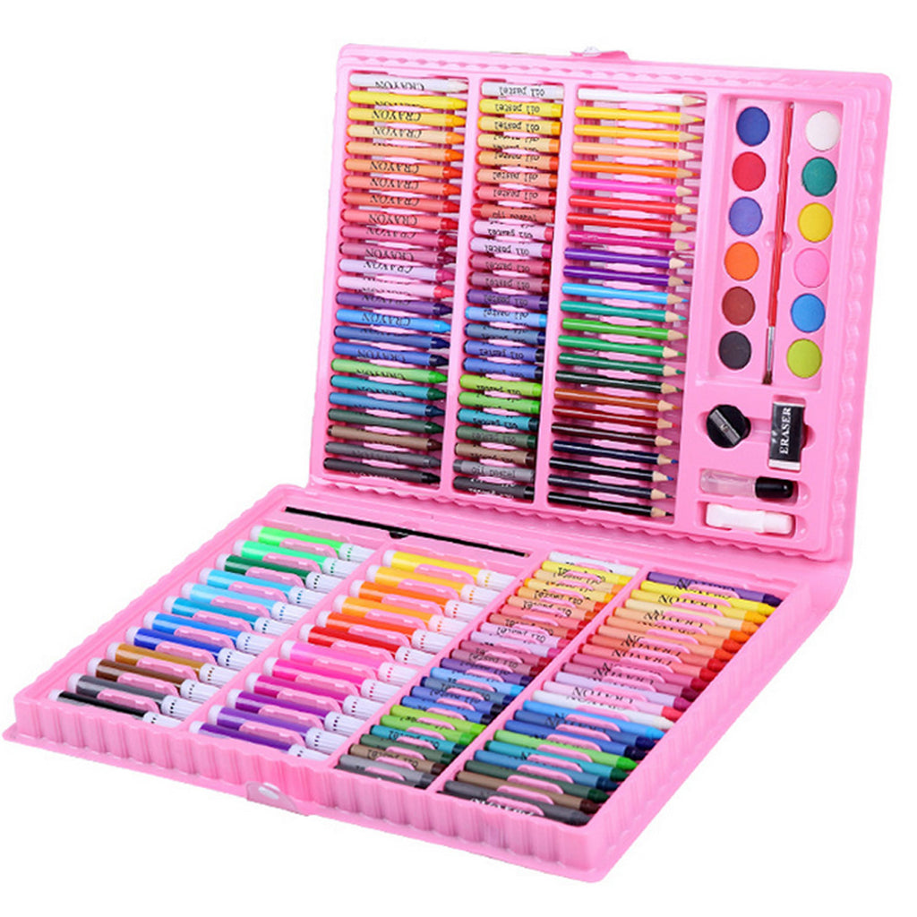 Painting Set, School Supplies BapMagic