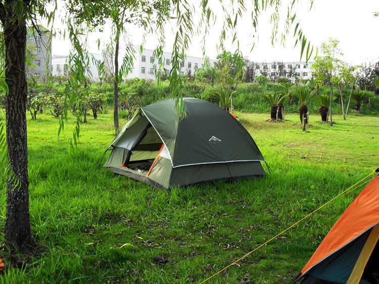 Waterproof Camping Tent BapMagic