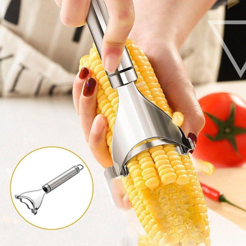 Stainless Steel Corn Planer For Household Kitchen BapMagic