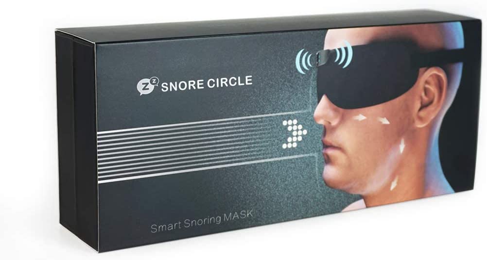 Smart Mask Anti Snoring Device BapMagic