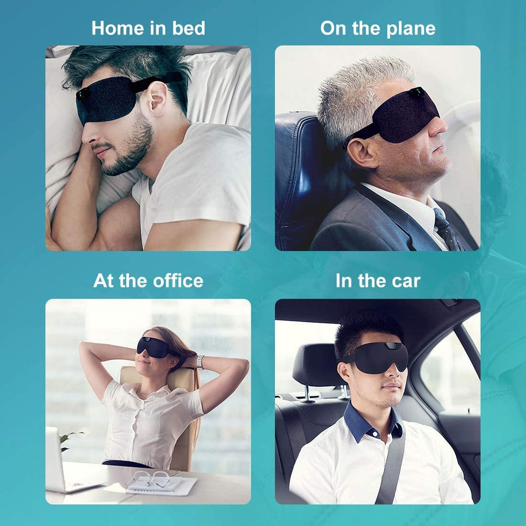 Smart Mask Anti Snoring Device BapMagic