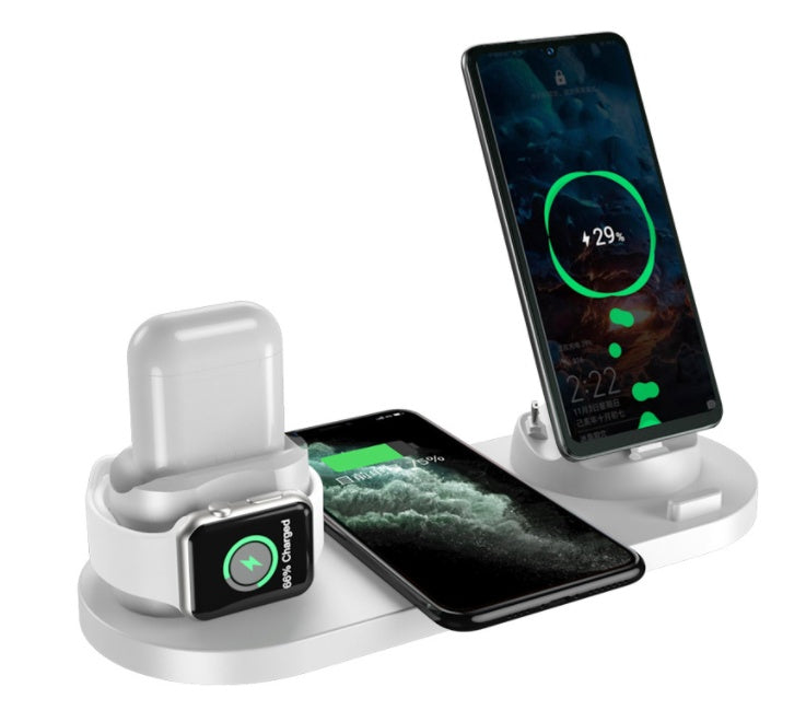 Wireless Charger For IPhone BapMagic