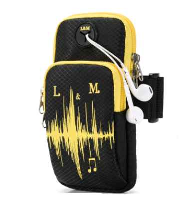 Compatible with Apple, Running Mobile Arm Bag BapMagic