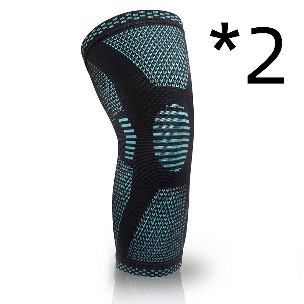 Sports Knee Pads Knitted Sports Knee Pads BapMagic