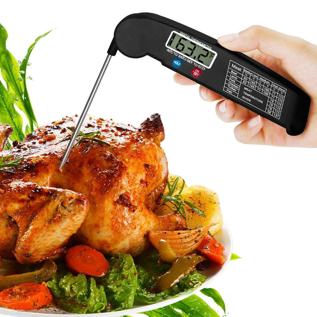 Digital Cooking Meat Thermometer BapMagic