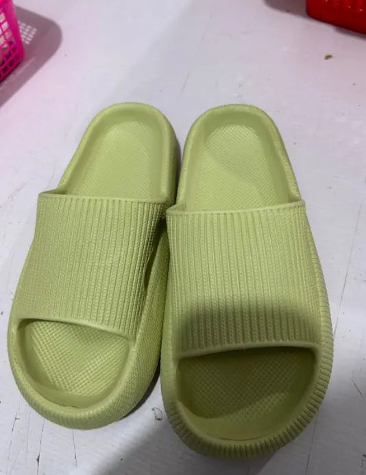 Soft Home Couple Slippers BapMagic