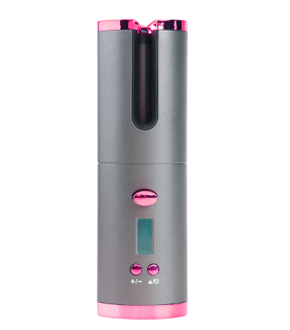 Rechargeable Automatic Hair Curler BapMagic