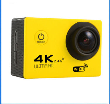 4K Waterproof Sport Camera BapMagic