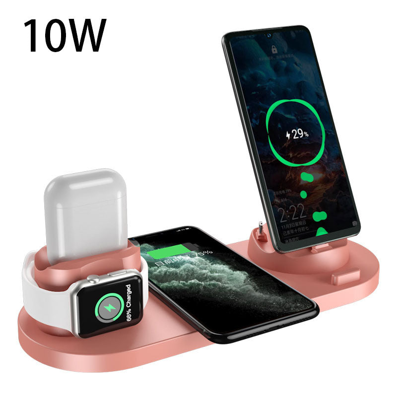 Wireless Charger For IPhone BapMagic