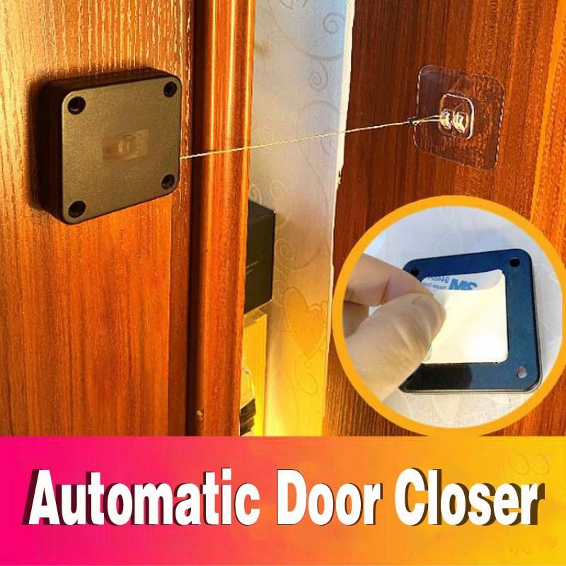 Automatic Door Closer BapMagic