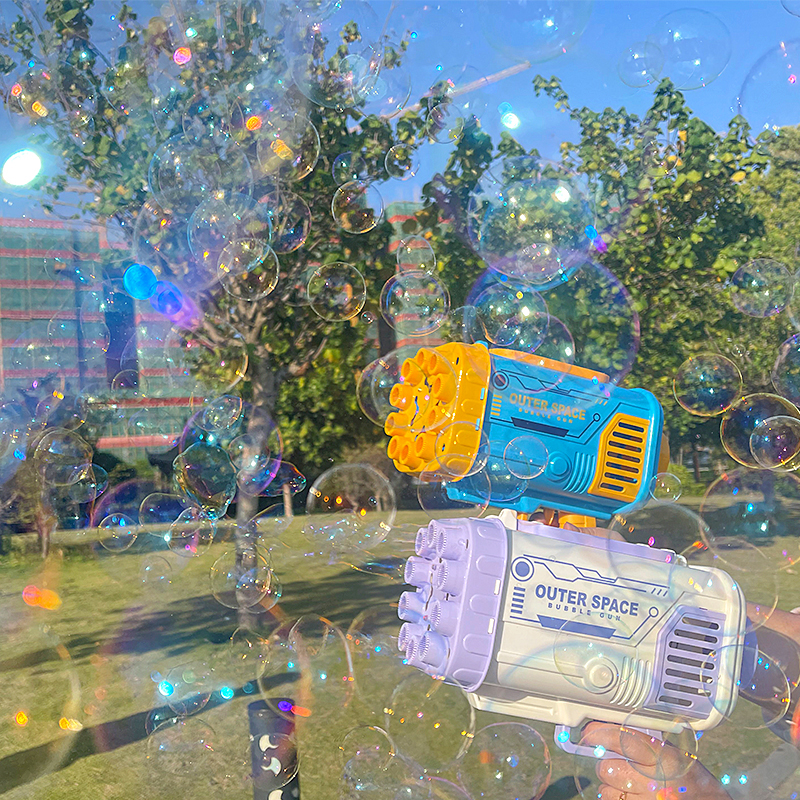 Bubble Gun BapMagic