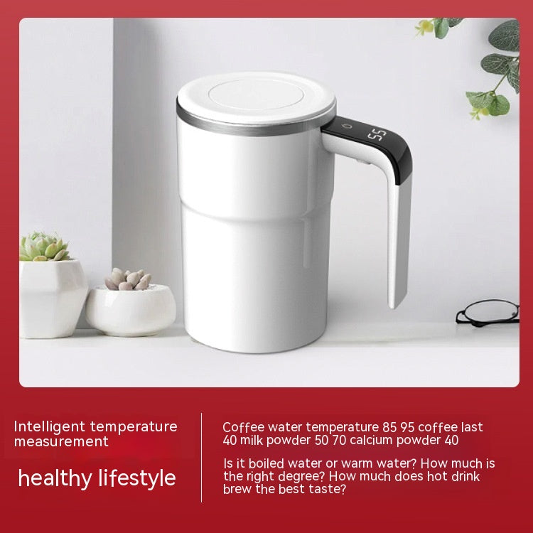 Electric Coffee Mug BapMagic