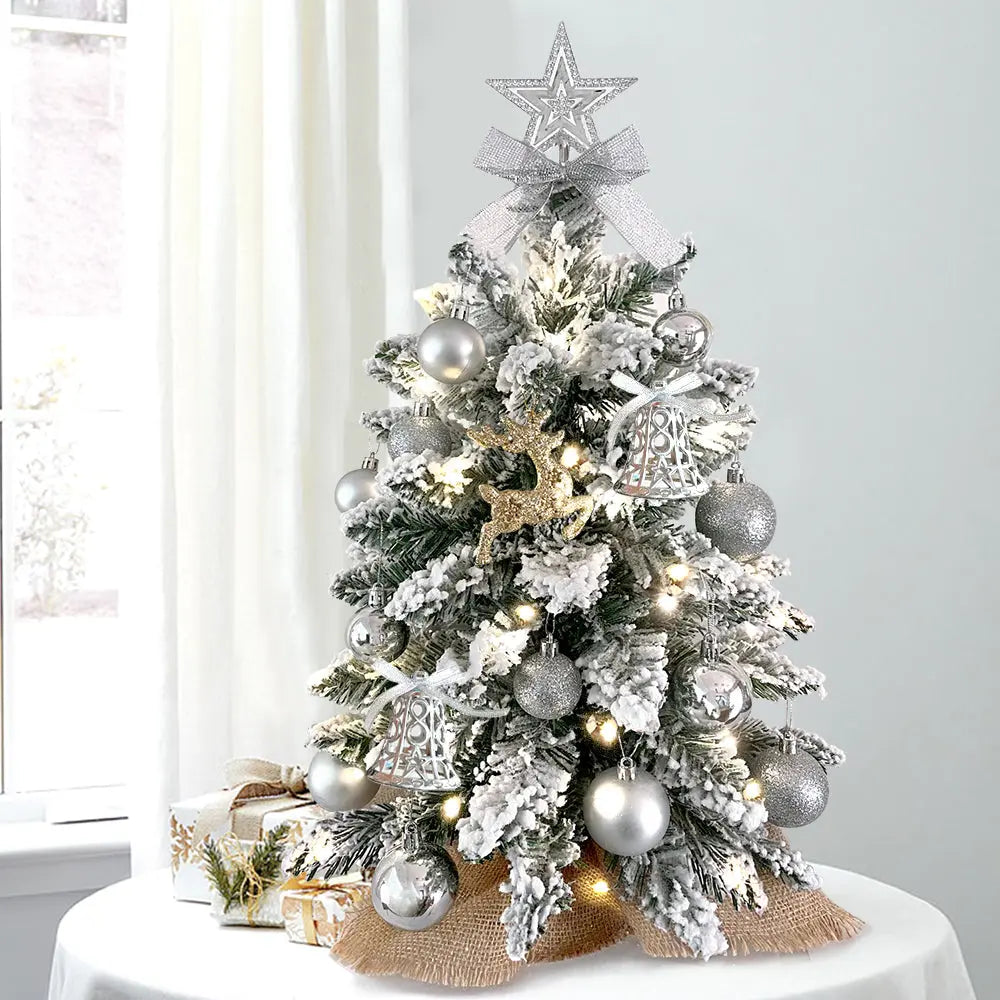 2ft Mini Christmas Tree With Light BapMagic