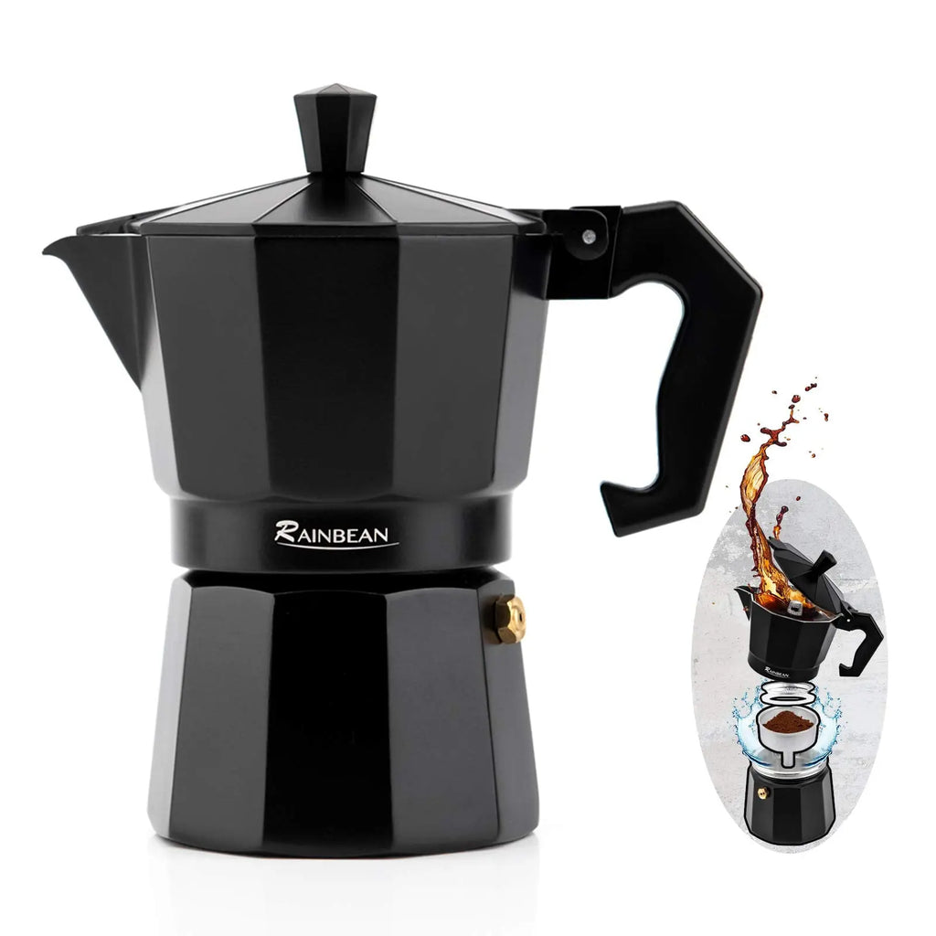 Stovetop Espresso Maker BapMagic