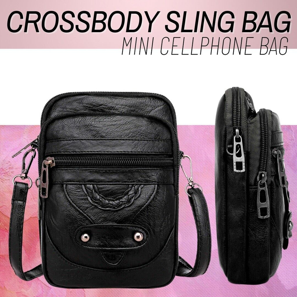 Small Cell Phone Handbag BapMagic