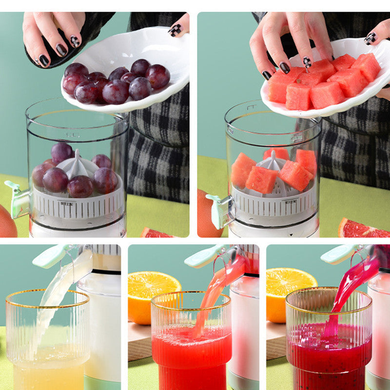 Portable USB Mini Electric Juicer BapMagic