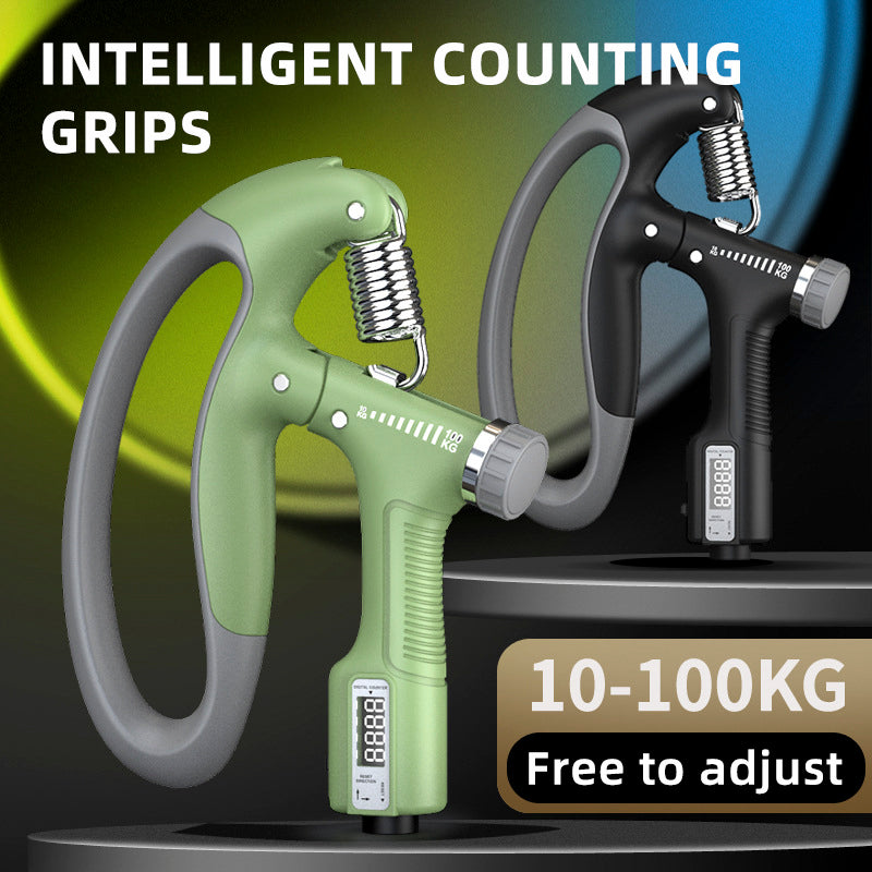 Smart Counting Grip BapMagic