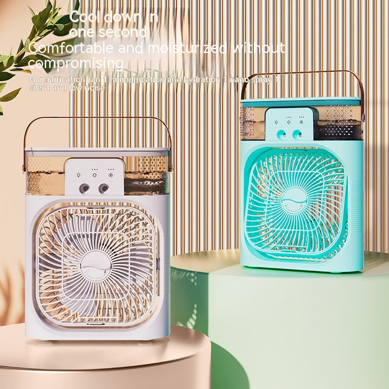 Air Humidifier Cooling Fan BapMagic