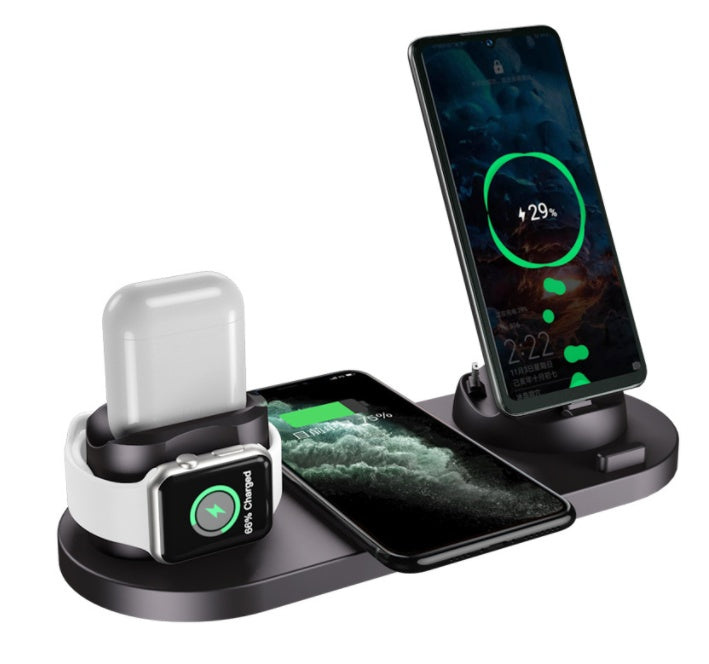 Wireless Charger For IPhone BapMagic