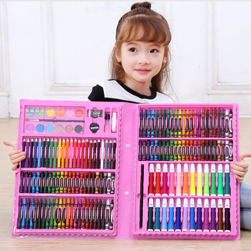 Painting Set, School Supplies BapMagic