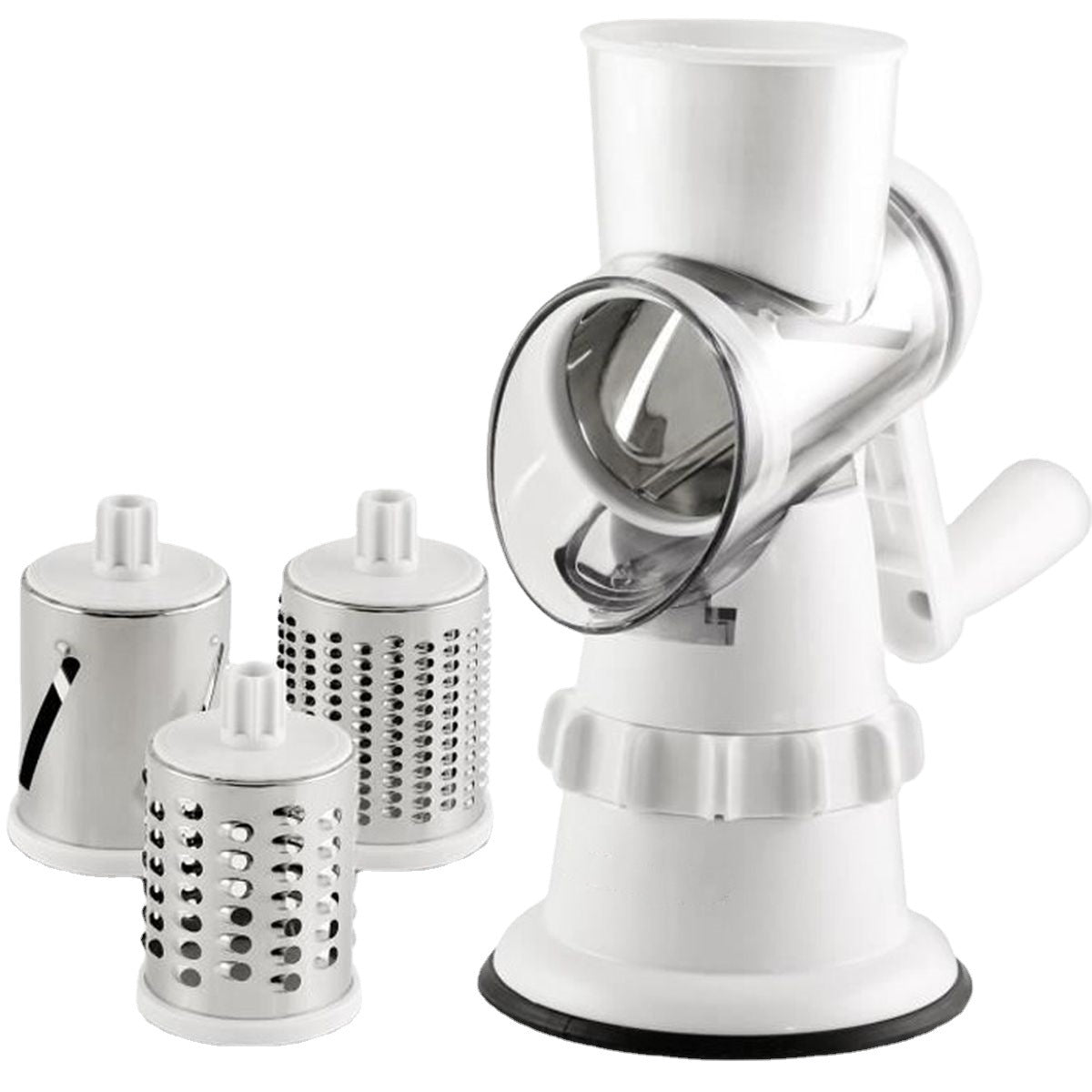 3 In 1 Vegetable Slicer Manual Kitchen BapMagic