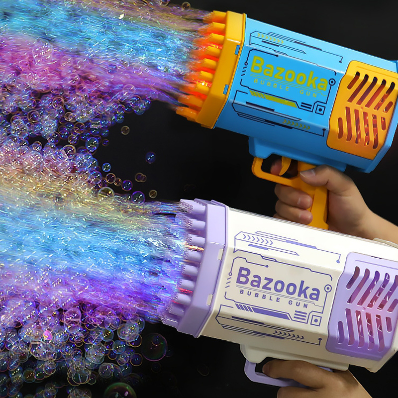 Bubble Gun BapMagic