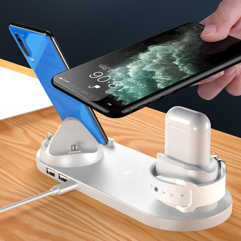 Wireless Charger For IPhone BapMagic