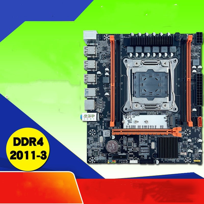 X99 Computer Motherboard DDR4 Server BapMagic