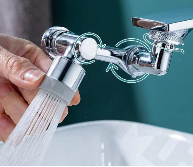 Multifunctional Universal Faucet