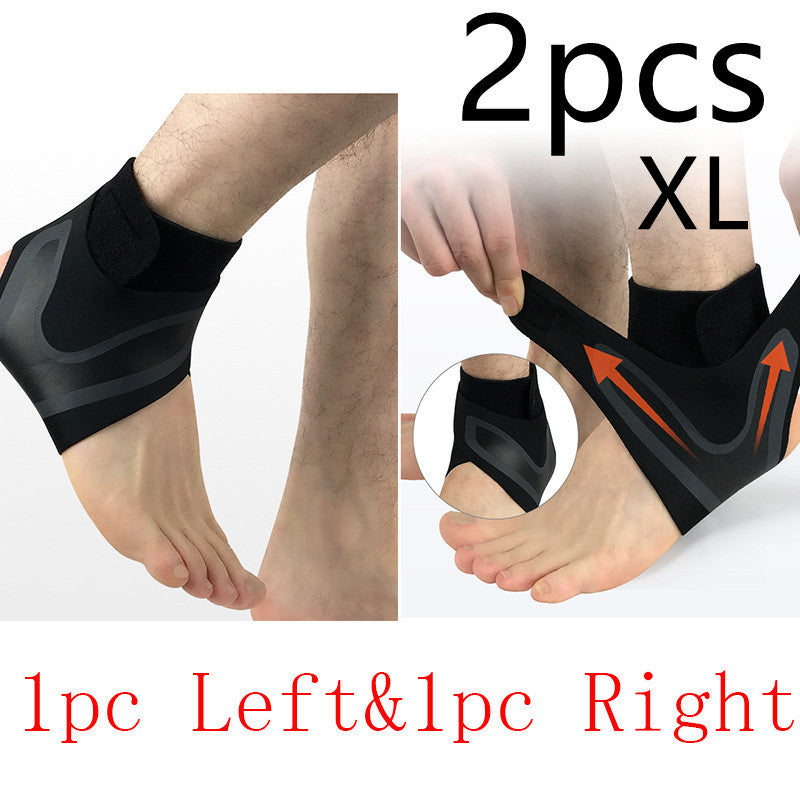 Ankle Support Brace Safety Running Basketball Sports Ankle Sleeves BapMagic