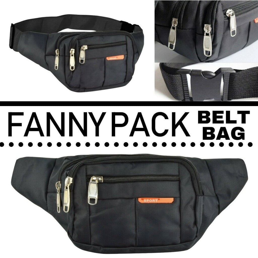 Waist Bag Fanny Pack For Men Women BapMagic