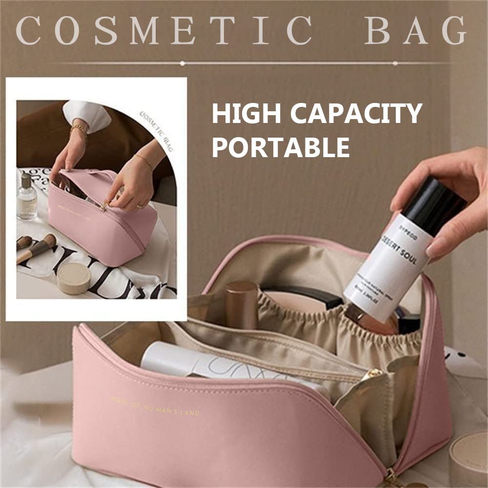 Travel Cosmetic Bag Large Capacity Multifunction Travel Cosmetic Bag Women Toiletries Organizer Female Storage Make Up Case Tool BapMagic