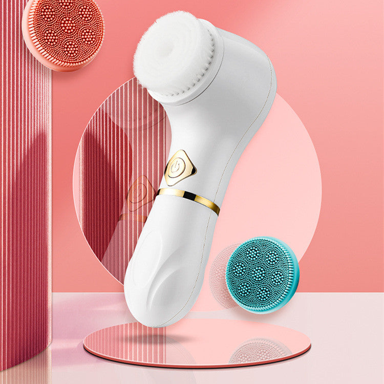 Electric Facial Cleanser Pore Cleaner Beauty Instrument BapMagic