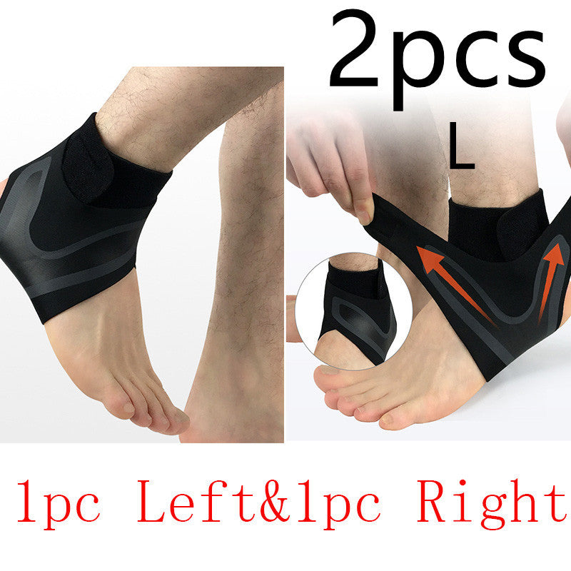 Ankle Support Brace Safety Running Basketball Sports Ankle Sleeves BapMagic