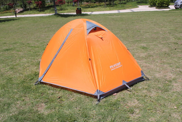 Outdoor Double Camping Rainproof Tents BapMagic