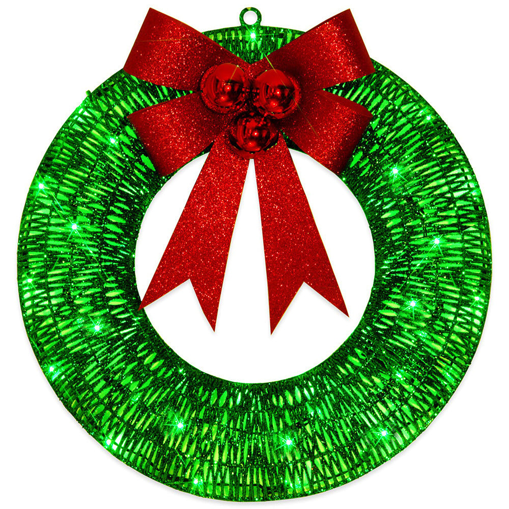 Christmas Garland 50CM Luminous LED