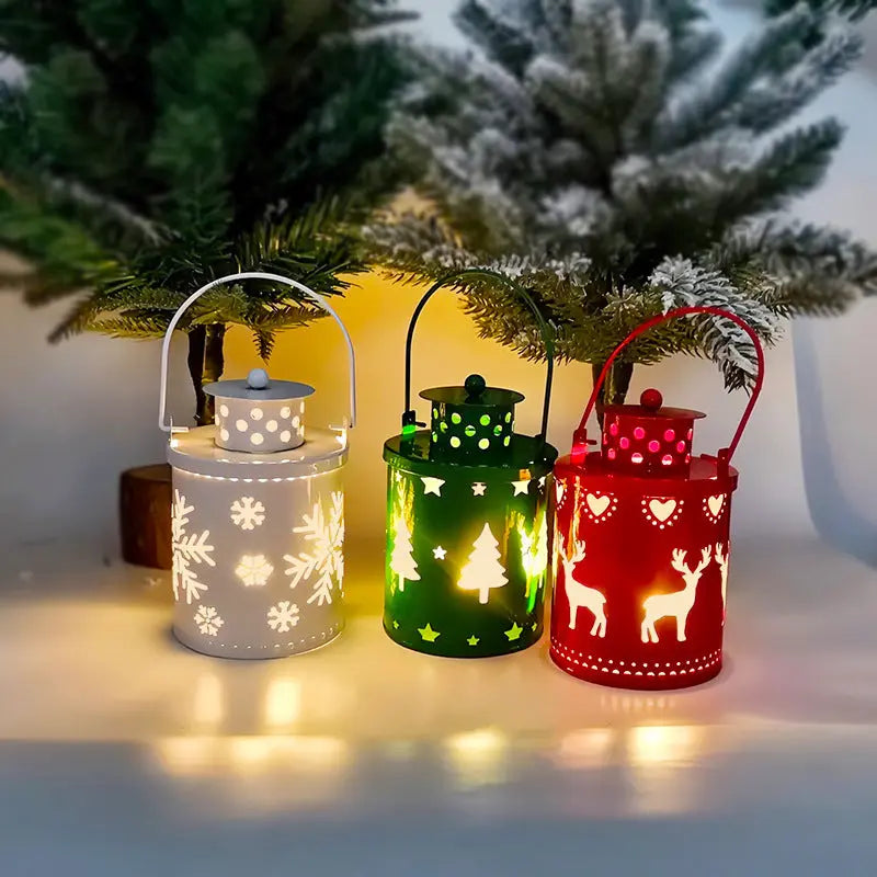 Christmas Candle Lights LED BapMagic